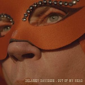 DELANEY DAVIDSON Out Of My Head CD