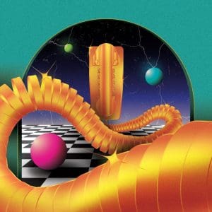 ATMOSPHERE Talk Talk EP 12"