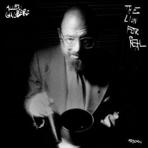 ALLEN GINSBERG  The Lion For Real, Re-born 2LP