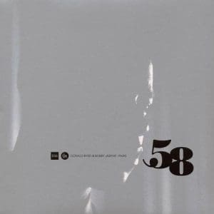 DONALD BYRD / BOBBY JASPAR Paris '58 (Sam Records)