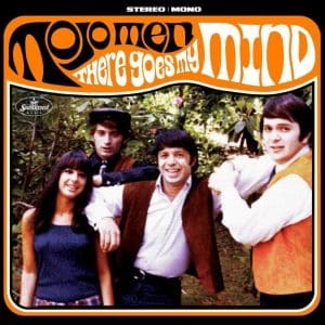 THE MOJO MEN There Goes My Mind