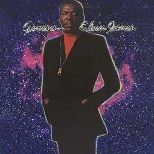 ELVIN JONES Genesis (Third Man / Blue Note 313 Series)  (indies coloured)