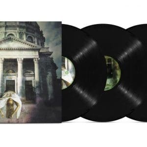 PORCUPINE TREE Coma Divine 3LP