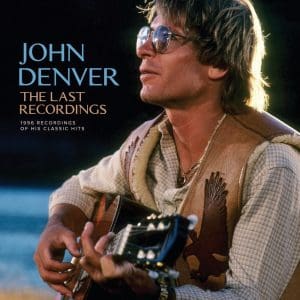 JOHN DENVER The Last Recordings (coloured)