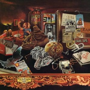 FRANK ZAPPA Over-Nite Sensation (50th Anniversary)