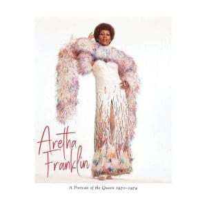 ARETHA FRANKLIN A Portrait Of The Queen - 1970-1974 5CD
