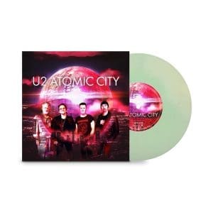 U2 Atomic City Limited 7"