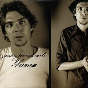 JUSTIN TOWNES EARLE Yuma CD