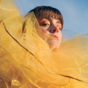 MADELINE KENNEY A New Reality Mind (TANGERINE VINYL)