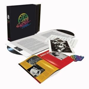 CHICK COREA ELEKTRIC BAND The Complete Studio Recordings 1986-1991 10LP