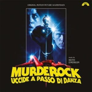 KEITH EMERSON Murderock Ost (black Friday Rsd Eu Exclusive) (blue)