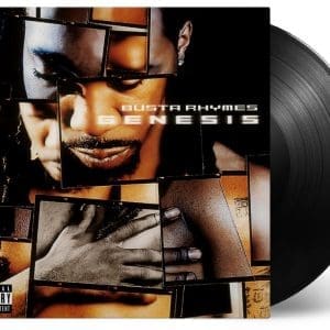 BUSTA RHYMES Genesis
