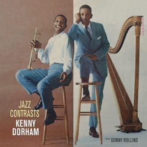 KENNY DORHAM Jazz Contrasts (New Land)