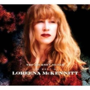 LOREENA MCKENNITT The Journey So Far - The Best Of (coloured)