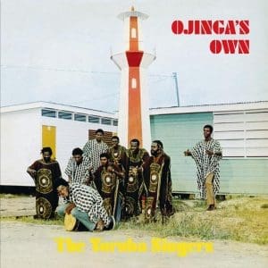 THE YORUBA SINGERS Ojinga's Own