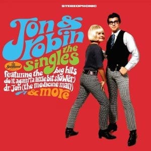 JON & ROBIN Singles Collection