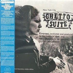 GALT MACDERMOT Ghetto Suite (black Friday Rsd Eu Exclusive)