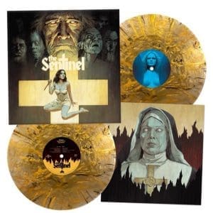 OST / GIL MELLE Sentinel (gold/black smoke)