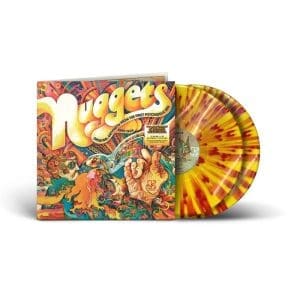 VARIOUS ARTISTS Nuggets: Original Artyfacts From The First Psychedelic Era (1965-1968) coloured