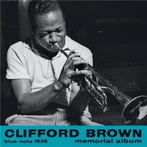 CLIFFORD BROWN Memorial Album (Blue Note Classic)