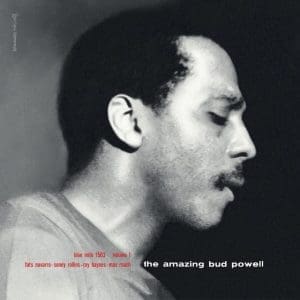 BUD POWELL The Amazing Bud Powell Vol 1 (Blue Note Classic)