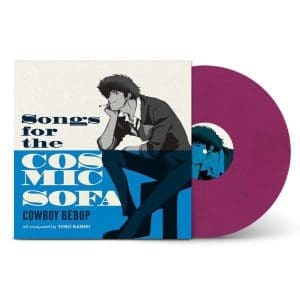 SEATBELTS Cowboy Bebop: Songs For The Cosmic Sofa(coloured)