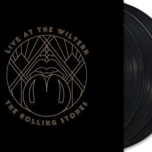 THE ROLLING STONES Live At The Wiltern 3LP