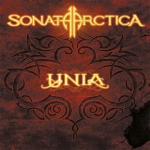 SONATA ARCTICA Unia 2LP