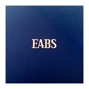 EABS Slavic Spirits (Deluxe limited edition box set edition, with 4 panel digipak CD + 288 page book)