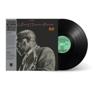 YUSEF LATEEF Eastern Sounds (Craft Original Jazz Classics Series)