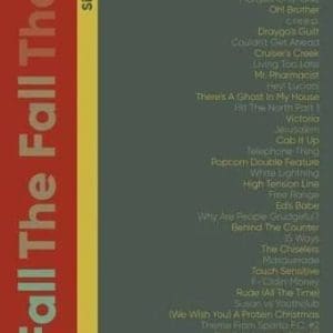 THE FALL Singles 1978 - 2016