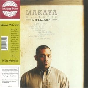 MAKAYA MCCRAVEN In The Moment 2LP