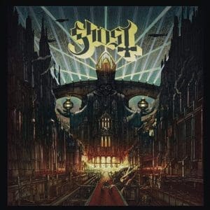 GHOST Meliora