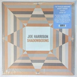 JOE HARRISON Shadowboxing