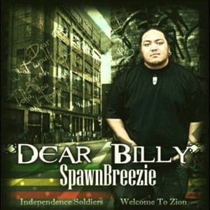SPAWNBREEZIE Dear Billy CD