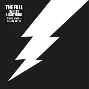 THE FALL White Lightning (coloured)