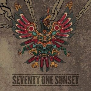 SEVENTY ONE SUNSET Bitter Earth CD