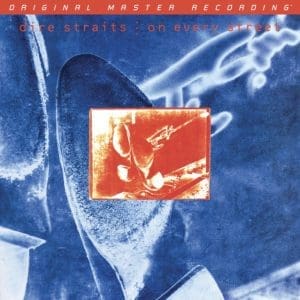 DIRE STRAITS On Every Street (MoFi Hybrid SACD)