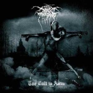 DARKTHRONE The Cult Is Alive