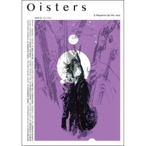 WE JAZZ MAGAZINE Oisters (Issue 9)