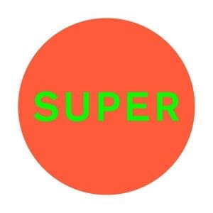 PET SHOP BOYS Super