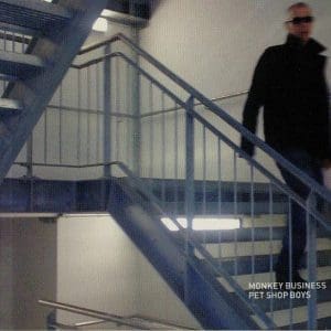 PET SHOP BOYS Monkey Business 12"