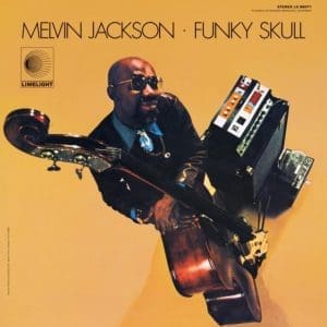 MELVIN JACKSON Funky Skull (Verve By Request)