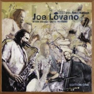 JOE LOVANO  Trio Fascination: Edition One (Tone Poet) 2LP