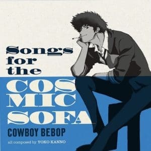 SEATBELTS Cowboy Bebop: Songs For The Cosmic Sofa (blue)