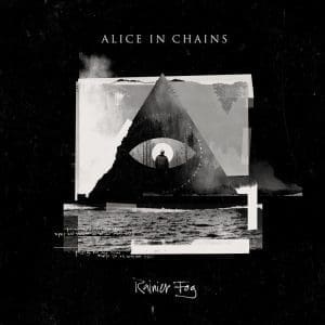 ALICE IN CHAINS Rainier Fog (5th Anniversary coloured)