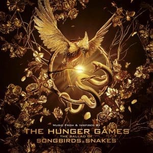 VA  The Hunger Games: The Ballad Of Songbirds & Snakes  (Music From & Inspired By)