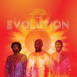 TOMORROW COMES THE HARVEST Evolution 2LP
