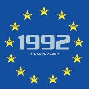 CARTER THE UNSTOPPABLE SEX MACHINE 1992: The Love Album 3CD/DVD