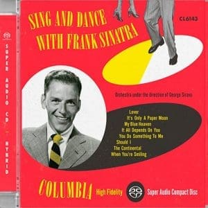 FRANK SINATRA Sing And Dance With Frank Sinatra (Impex Hybrid  Stereo SACD)